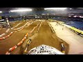 GoPro HD: Jarred Browne Practice - Toronto Monster Energy Supercross 2011