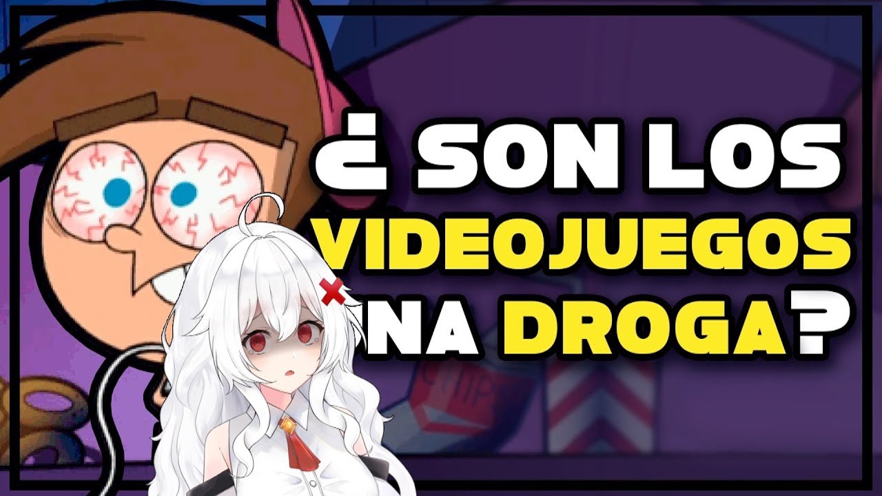 ERISPHERIA reacciona "LOS VIDEOJUEGOS SON TAN ADICTIVOS COMO LAS DR*GAS?" by BaityBait