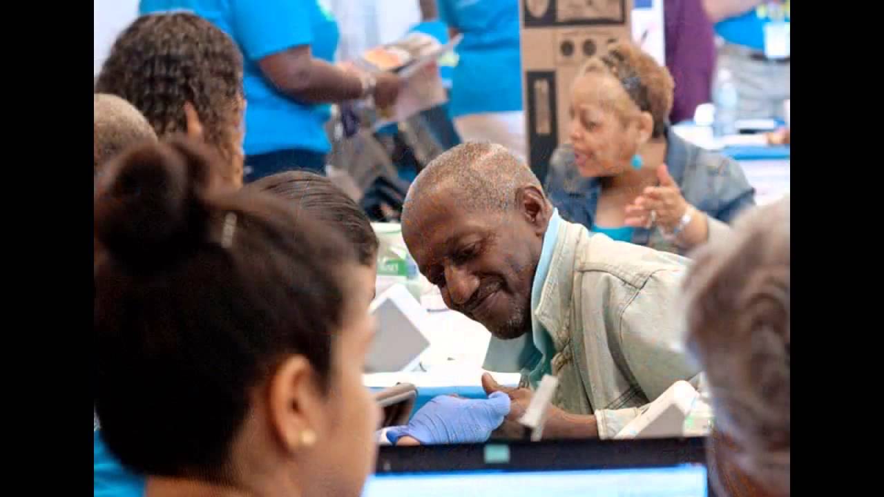 Men's Health Fair