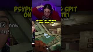 Psypho Vs Spoit 1V1