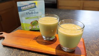 Como Hacer un Batido de Matcha Antioxidante