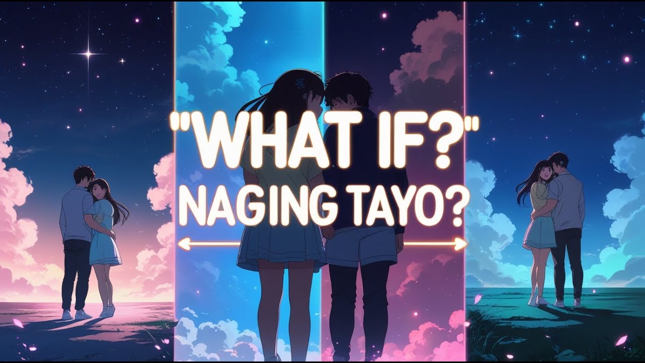 WHAT IF? Naging Tayo 😭 AI Anime OPM R&B 