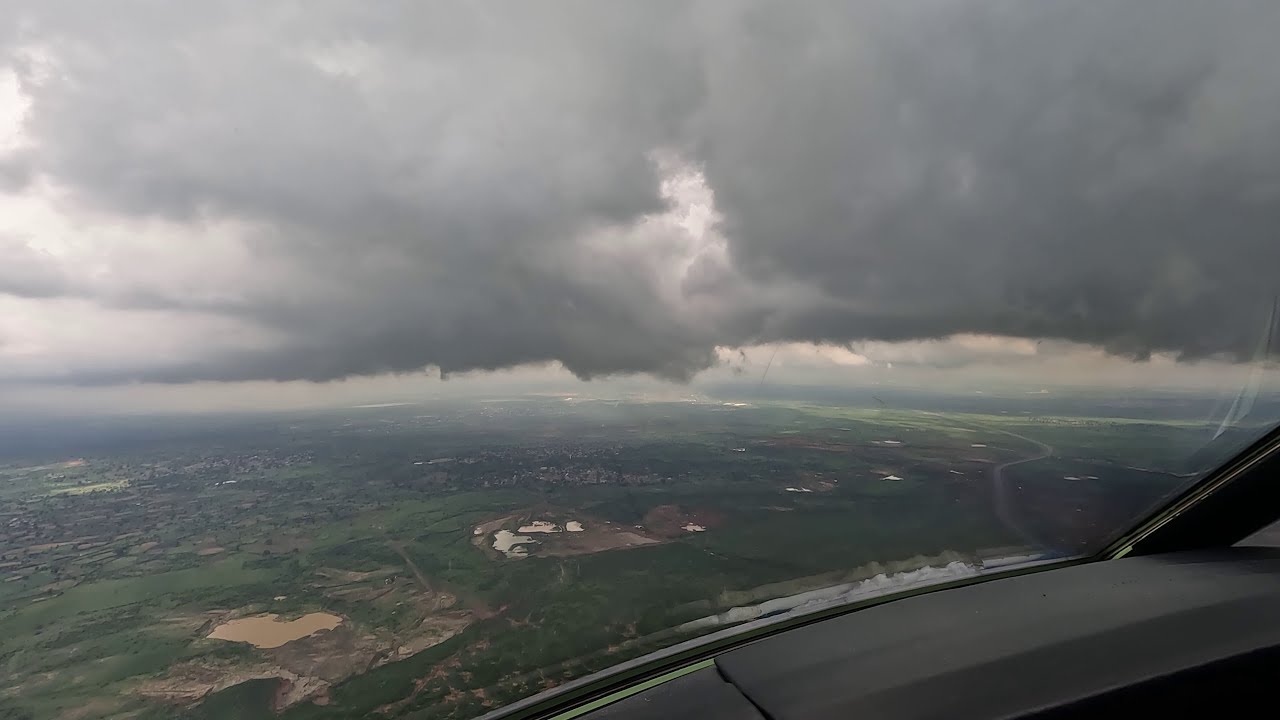Business Jet | Challenger 605 | Landing at Dakar - Diass (DSS/GOBD) | August 2025