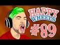 TRY TO STOP! | Happy Wheels - Part 89