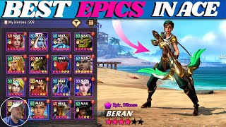 Top 5 Best Epic Heroes! | Awaken Chaos Era screenshot 5