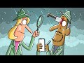 True Crime | Cartoon Box 391 | by Frame Order | Hilarious Cartoons