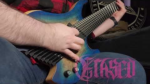 Djent Riffs w/ Line 6 HX Stomp
