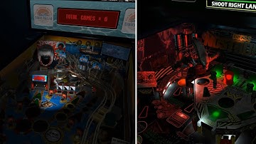 Future Pinball - BAM: New (wip) "Real" Spot Lights and Beacon Lights! WOW! A Game Changer!