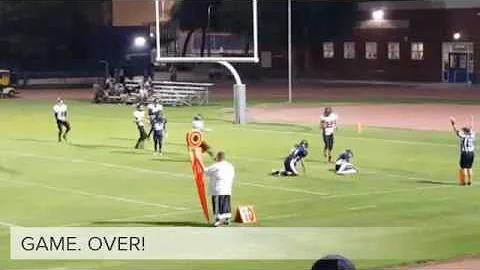 Game. Over!