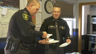 Fayette Co Sheriff s Office honored on National Law Enforcement Appreciation Day