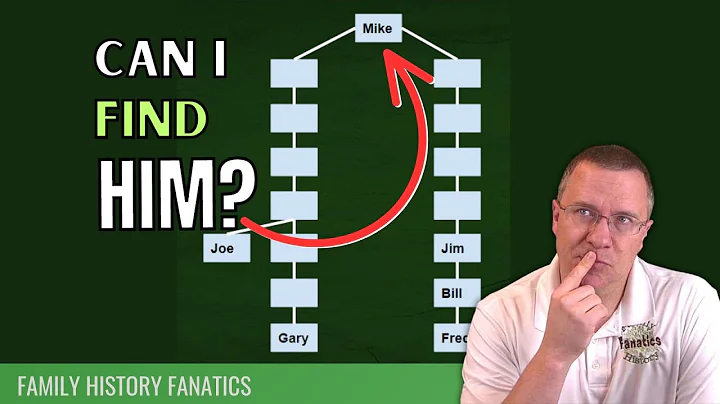 How Likely Will You Find a DNA Match to 5th Great Grandfather? - DayDayNews