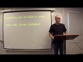 Honor Masters/Error and Greed, 1 Timothy 6:1-5, part 1