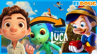 Luca: Sobre o que fala o NOVO filme PIXAR