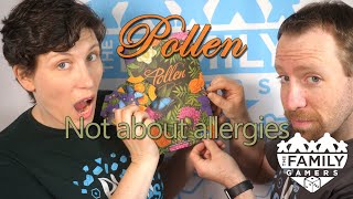 Pollen bugs me!