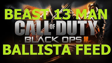 Hijacked Spawn Trap = 13 MAN FEED BALLISTA FEED  - WANT A TUTORIAL?