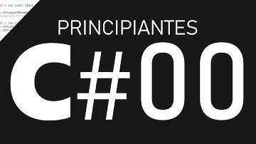 C# Principiantes | #0 - Conocimientos previos y herramientas, Visual Studio