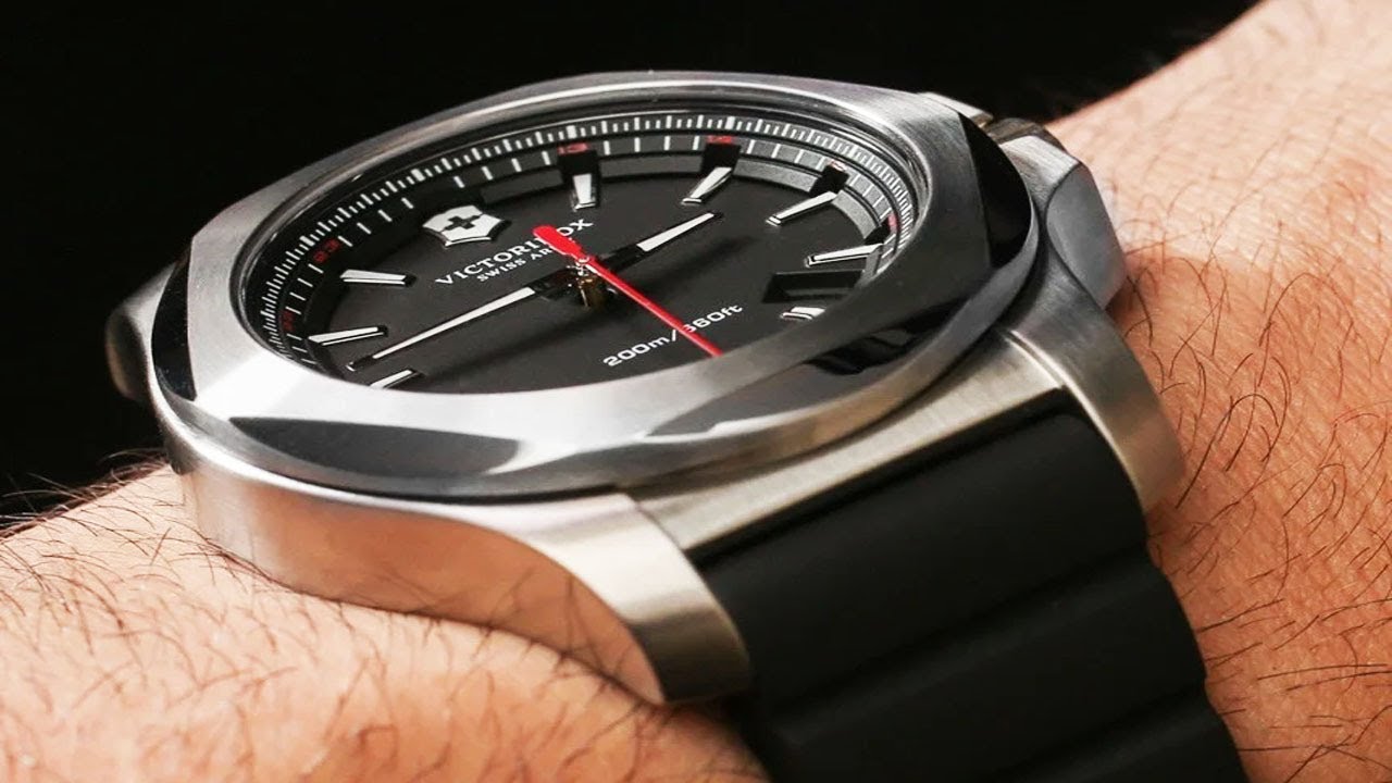 Top Best Victorinox Watches For 2023 YouTube