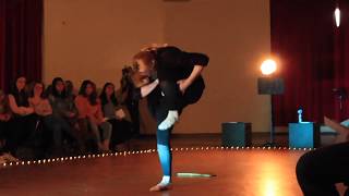 Gabriel Ashton Brown Dancing to "Changing Your Mind" by Bob Schneider