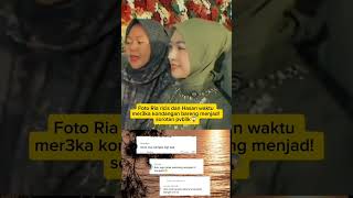 Ria Ricis nempel sama Hasan #riaricis #hasan #beritaterbaru