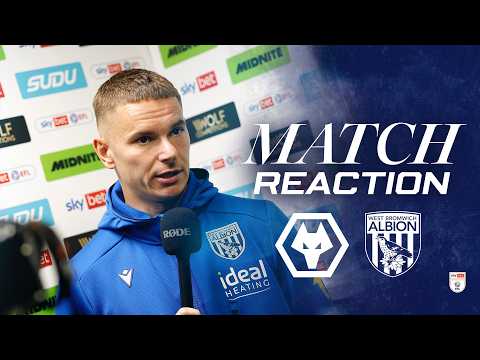 Conor Townsend gives honest Wolves verdict 🗣️