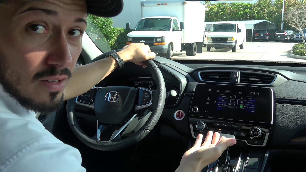 2017 Honda CR-V EX Presented By Southeastern Honda, Palm Bay