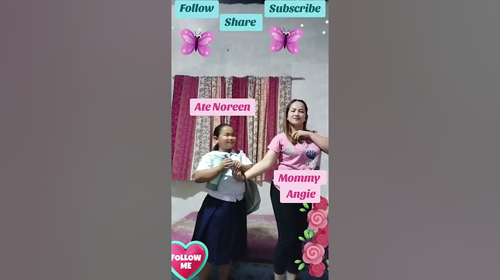 Go to school trend #trending #mommyangieandankidsss #mommyangieandfamily #motheranddaughter #dance