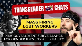 The Truth About The "Trans S*x Chat" Government Scandal
