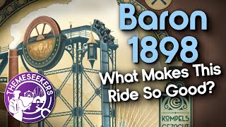 Baron 1898: What Makes This Ride So Good? - Episode 6