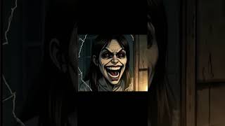 subscribe ❤️ ghost in the mirror 🪞#shorts short horror stories, best horror short film horror story
