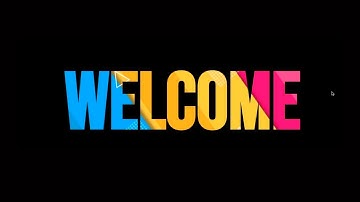 How To Add Video In Text In Your Website Using HTML & CSS - Live Blogger