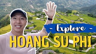 Hoang Su Phi Explore - Ha Giang Loop Tour