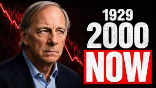 Ray Dalio: This AI Bubble Is 1929 All Over Again.