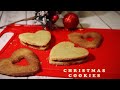 ПРАЗДНИЧНОЕ ПЕЧЕНЬЕ ИЗ 3 ИНГРЕДИЕНТОВ БЕЗ ЯИЦ | 3 INGREDIENTS CHRISTMAS COOKIES  | #Juli_FoodSweets