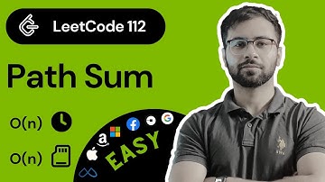 LeetCode 112: Path Sum