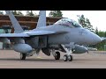 F-18G Growler at Finland