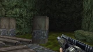 Turok 2 : Seeds of Evil - N64 Soundtrack, Level 3 - The Death Marshes
