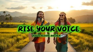 Download Lagu Roots Reggae Anthem - Rise Your Voice MP3 Download Lagu Roots Reggae Anthem - Rise Your Voice MP3