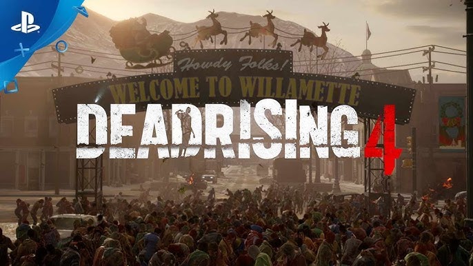 Buy Dead Rising 4: Frank's Big Package from the Humble Store