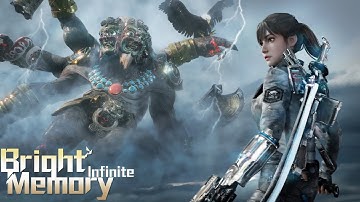 【2K60】光明記憶：無限 Bright Memory: Infinite (Full Game)