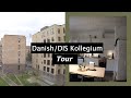 DIS Copenhagen: Kollegium Tour