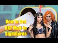HOW TO GET YOUR WRESTLING CARDS PHYSICALLY AUTOGRAPHED | MAIL IN SIGNATURES