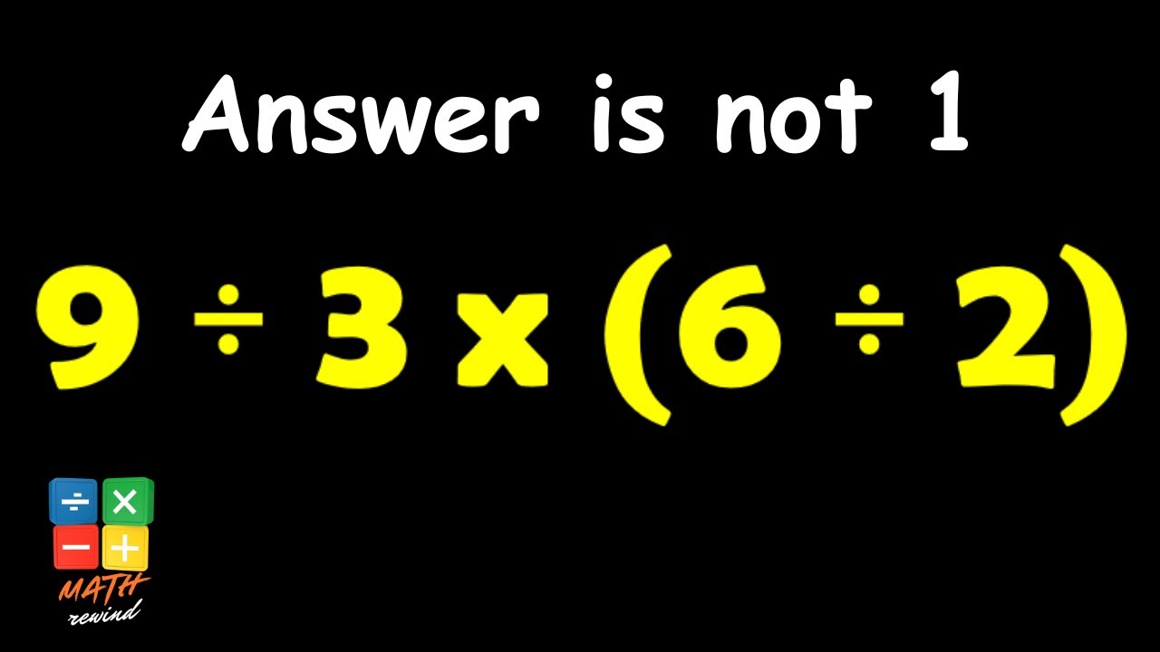 Only 5% Can Solve This Viral Math Problem Super Fast! - YouTube