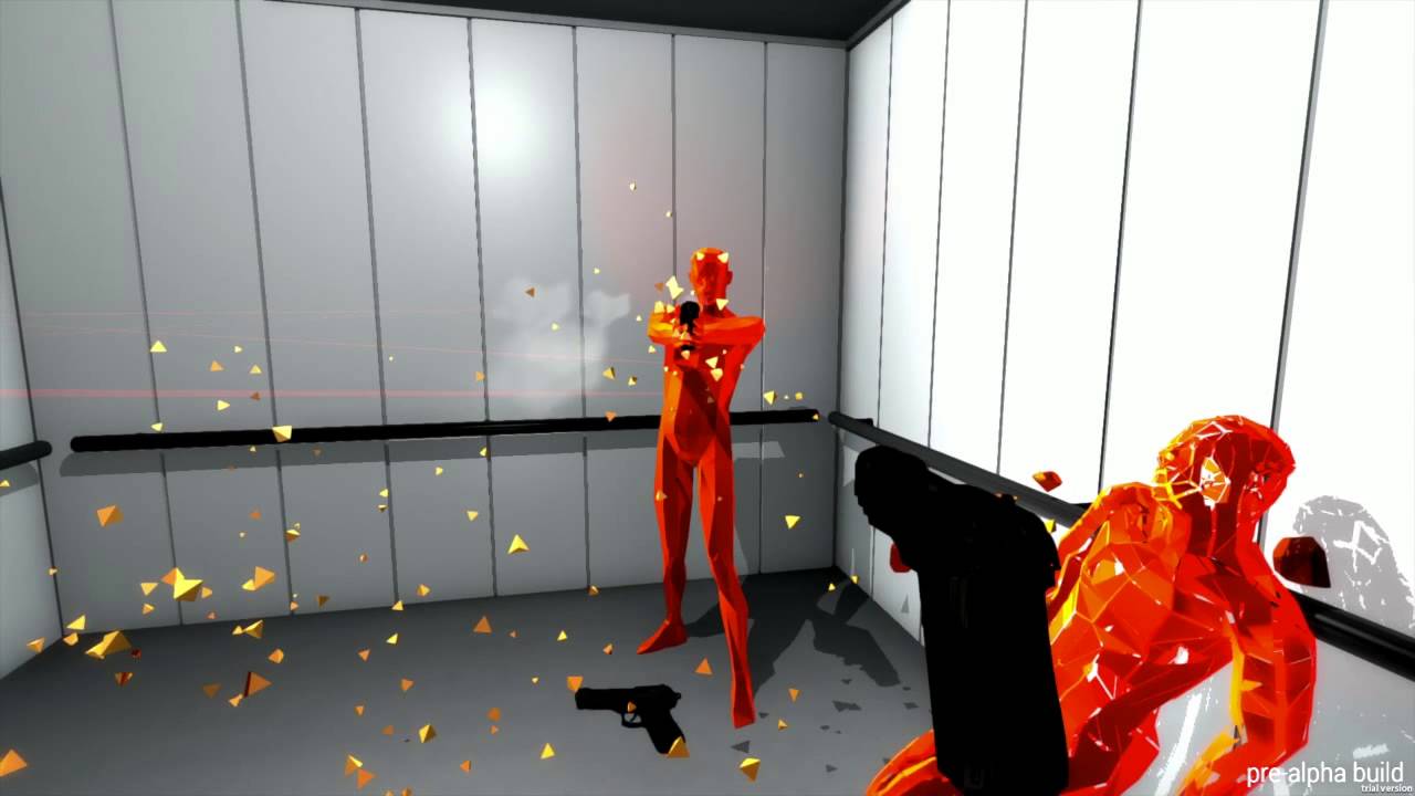 Superhot   Kickstarter DevDiary PC   FullHD