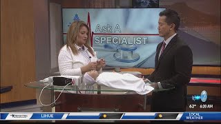 Ask a Specialist: Congenital Heart Defects
