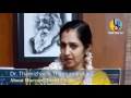 Dr. Thamizhachi Thangapandian about Harvard Tamil Chair