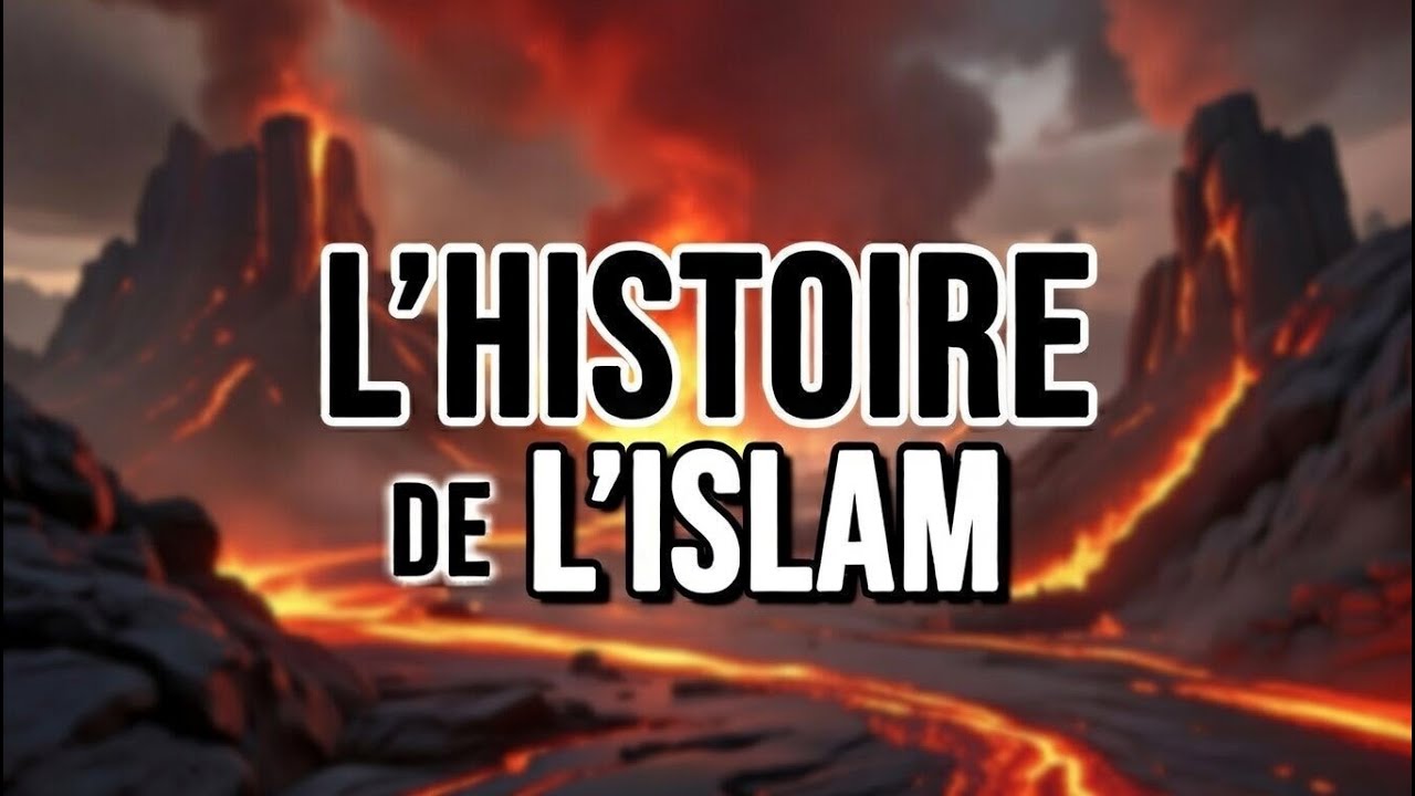 L'HISTOIRE COMPLÈTE DE L'ISLAM (570–1453)