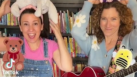 Ms.  Rachel singing with friend| Ms Rachel tips for toddlers| Tik tok compilation | MikoMiks TV