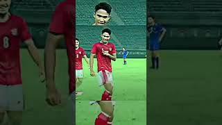 Selebrasi Marselino  Neymar