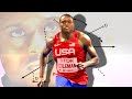 Christian Coleman Is Dangerous