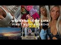 FIRST VLOG EVER!! | Weekend in my life at The University of Alabama